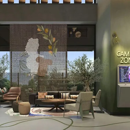 Hotel Moxy Smirne