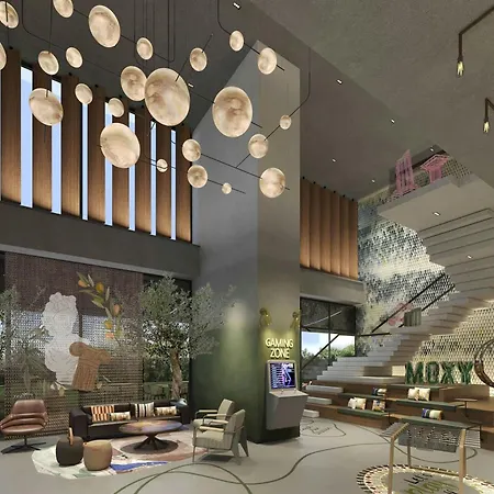 Hotel Moxy *