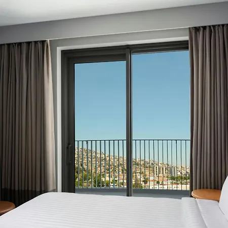 Moxy Hotel Smirne