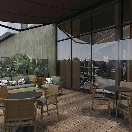 Hotel Moxy *