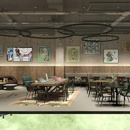 Hotel Moxy Smirne