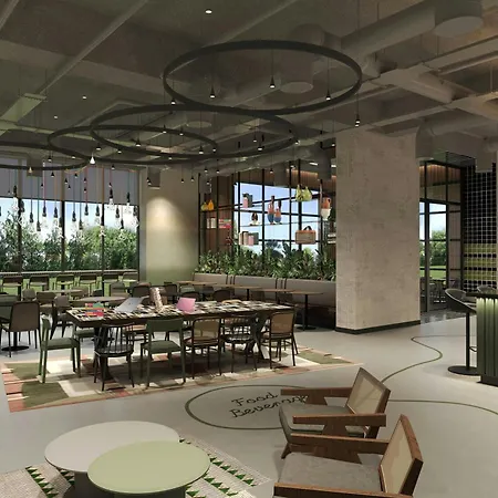 Hotel Moxy *