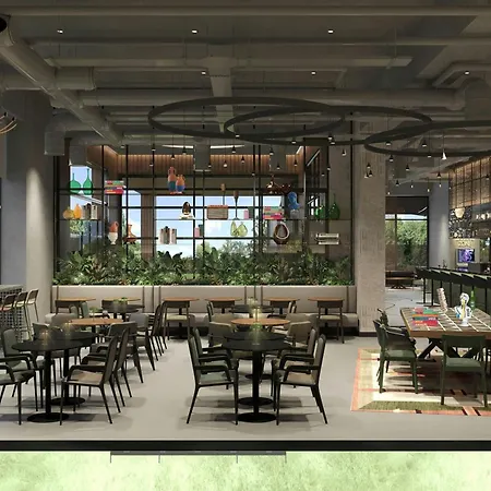 Moxy Hotel