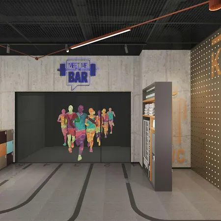 Hotel Moxy Smirne