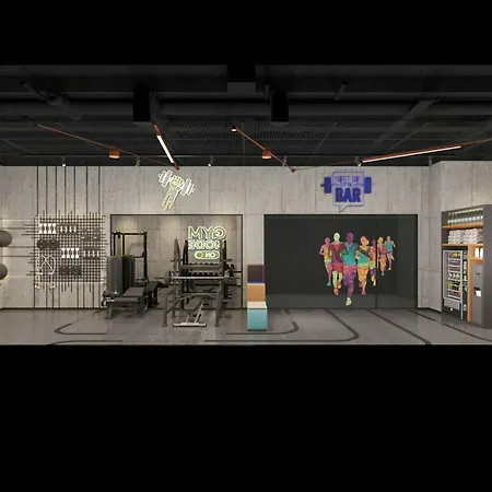 Moxy Hotel Smirne