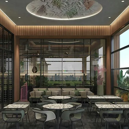 Hotel Moxy Smirne